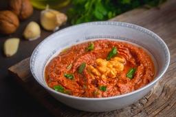 dish of muhammara